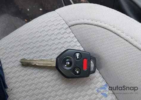 2015 Subaru Forester 2.5I z USA, uszkodzony, nr VIN JF2SJAAC5FG502119